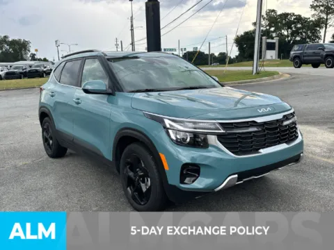 Another view of 2026 Kia Seltos EX for sale in Perry, GA at ALM Kia Perry