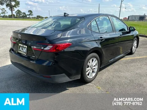 More photos of 2025 Toyota Camry LE at ALM Kia Perry, GA