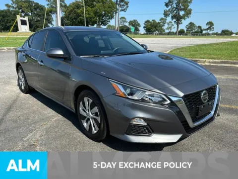 Another view of 2019 Nissan Altima 2.5 S for sale in Perry, GA at ALM Kia Perry