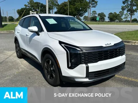 Another view of 2026 Kia Sportage LX for sale in Perry, GA at ALM Kia Perry