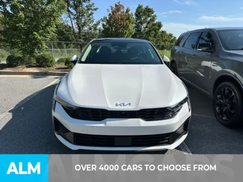 Photos of 2025 Kia K5 EX for sale in Perry, GA at ALM Kia Perry