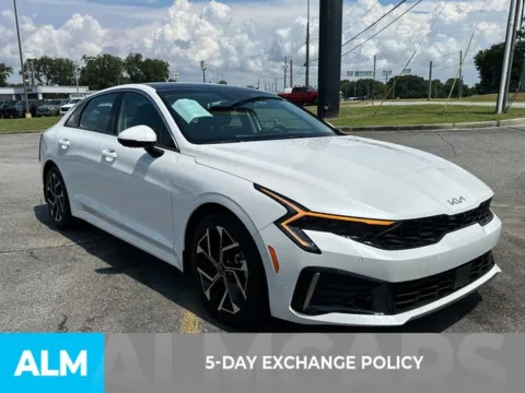 Another view of 2025 Kia K5 EX for sale in Perry, GA at ALM Kia Perry