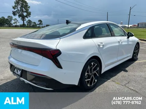 More photos of 2025 Kia K5 EX at ALM Kia Perry, GA