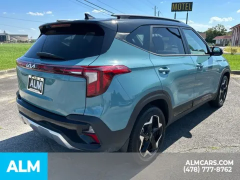 More photos of 2026 Kia Seltos S at ALM Kia Perry, GA