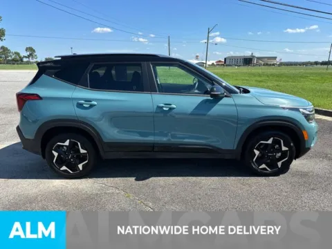 More photos of 2026 Kia Seltos S at ALM Kia Perry, GA