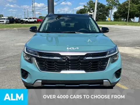 Photos of 2026 Kia Seltos S for sale in Perry, GA at ALM Kia Perry