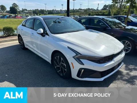 Another view of 2025 Kia K5 EX for sale in Perry, GA at ALM Kia Perry