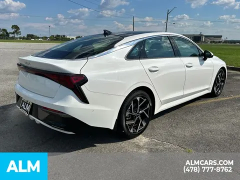 More photos of 2025 Kia K5 EX at ALM Kia Perry, GA