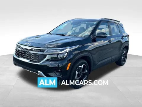 Black 2026 Kia Seltos EX for sale in Perry, GA