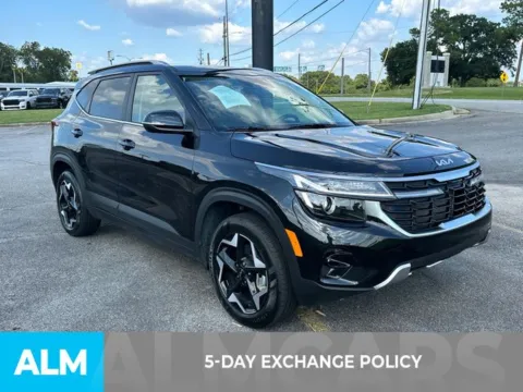 Another view of 2026 Kia Seltos EX for sale in Perry, GA at ALM Kia Perry