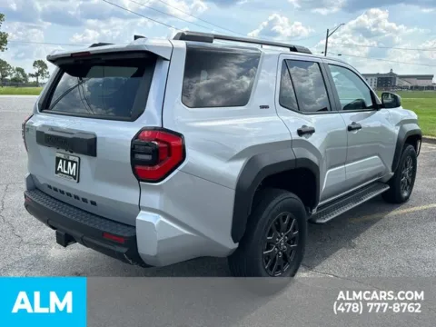 More photos of 2025 Toyota 4Runner SR5 at ALM Kia Perry, GA
