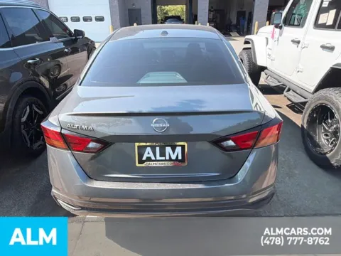 More photos of 2025 Nissan Altima 2.5 SV at ALM Kia Perry, GA