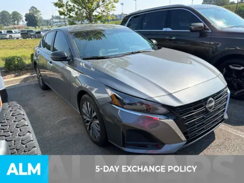 Another view of 2025 Nissan Altima 2.5 SV for sale in Perry, GA at ALM Kia Perry