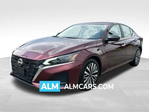Red 2025 Nissan Altima 2.5 SV for sale in Perry, GA