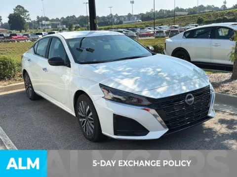 Another view of 2025 Nissan Altima 2.5 SV for sale in Perry, GA at ALM Kia Perry
