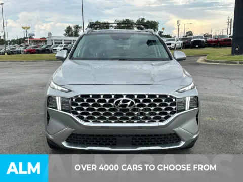 Photos of 2023 Hyundai Santa Fe Limited for sale in Perry, GA at ALM Kia Perry