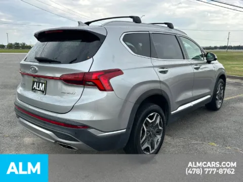 More photos of 2023 Hyundai Santa Fe Limited at ALM Kia Perry, GA