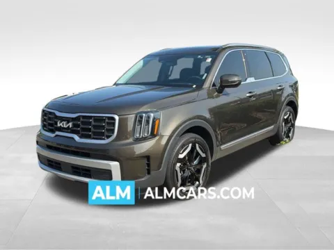 Unknown 2024 Kia Telluride S for sale in Perry, GA