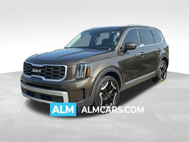Unknown 2024 Kia Telluride S for sale in Perry, GA