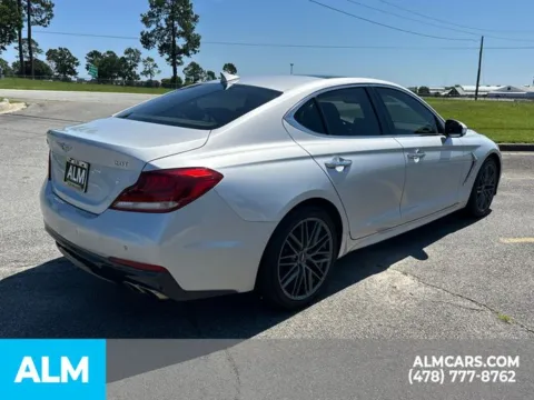 More photos of 2019 Genesis G70 2.0T Advanced at ALM Kia Perry, GA