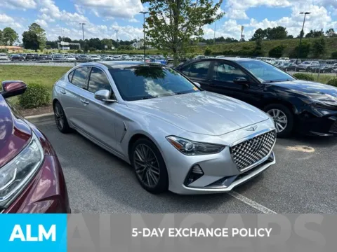 Another view of 2019 Genesis G70 2.0T Advanced for sale in Perry, GA at ALM Kia Perry