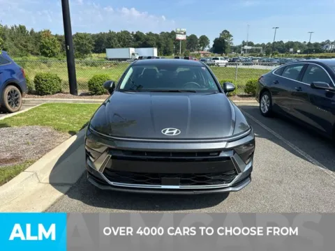 Photos of 2025 Hyundai Sonata SEL for sale in Perry, GA at ALM Kia Perry
