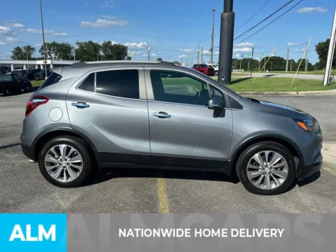 More photos of 2019 Buick Encore Preferred at ALM Kia Perry, GA