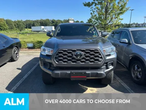 Photos of 2023 Toyota Tacoma SR for sale in Perry, GA at ALM Kia Perry