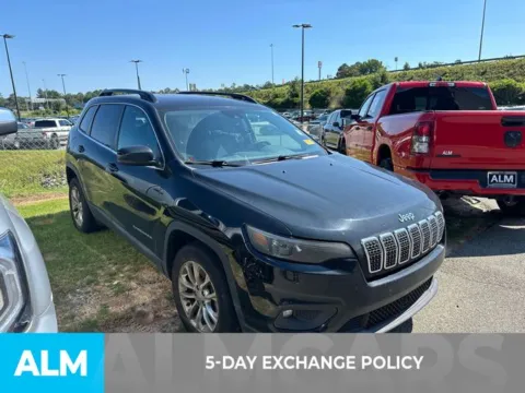 Another view of 2022 Jeep Cherokee Latitude Lux for sale in Perry, GA at ALM Kia Perry