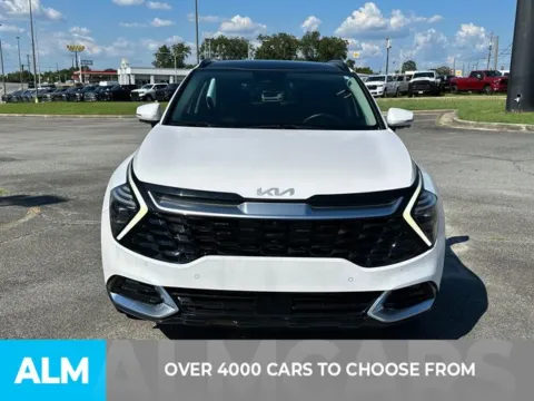 Photos of 2024 Kia Sportage SX-Prestige for sale in Perry, GA at ALM Kia Perry