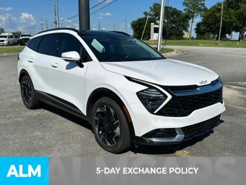 Another view of 2024 Kia Sportage SX-Prestige for sale in Perry, GA at ALM Kia Perry