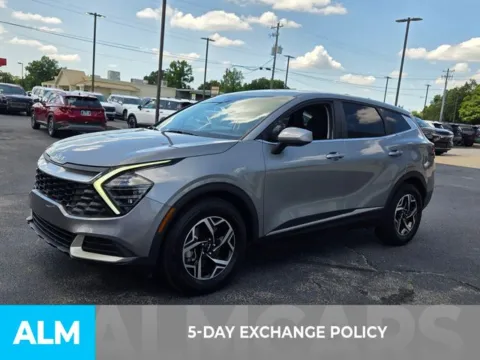 Another view of 2025 Kia Sportage LX for sale in Perry, GA at ALM Kia Perry