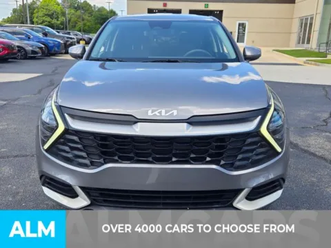 Photos of 2025 Kia Sportage LX for sale in Perry, GA at ALM Kia Perry