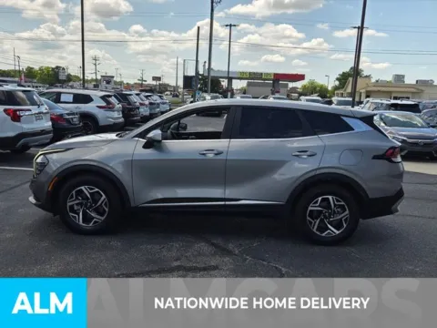 More photos of 2025 Kia Sportage LX at ALM Kia Perry, GA