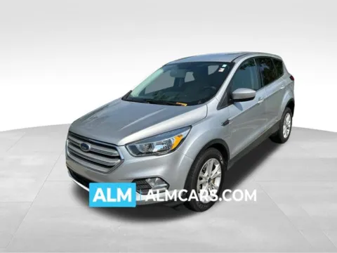 Silver 2019 Ford Escape SE for sale in Perry, GA