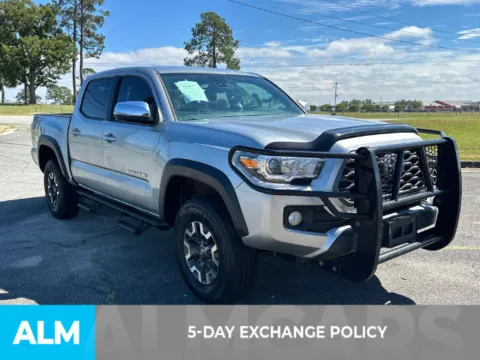Another view of 2022 Toyota Tacoma TRD Off-Road for sale in Perry, GA at ALM Kia Perry