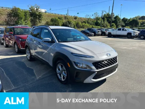 Another view of 2023 Hyundai Kona SEL for sale in Perry, GA at ALM Kia Perry