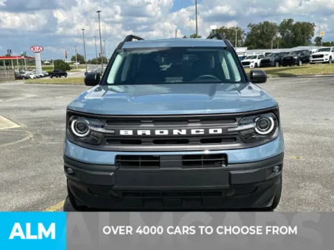 Photos of 2024 Ford Bronco Sport Big Bend for sale in Perry, GA at ALM Kia Perry