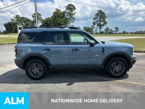 More photos of 2024 Ford Bronco Sport Big Bend at ALM Kia Perry, GA