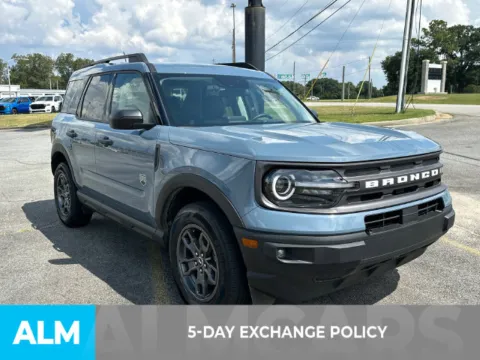 Another view of 2024 Ford Bronco Sport Big Bend for sale in Perry, GA at ALM Kia Perry