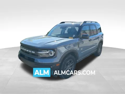 Gray 2024 Ford Bronco Sport Big Bend for sale in Perry, GA