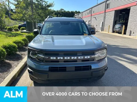 Photos of 2024 Ford Bronco Sport Big Bend for sale in Perry, GA at ALM Kia Perry