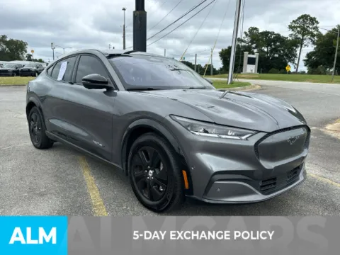Another view of 2023 Ford Mustang Mach-E California Route 1 for sale in Perry, GA at ALM Kia Perry