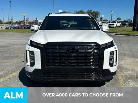 Photos of 2025 Hyundai Palisade Calligraphy Night Edition for sale in Perry, GA at ALM Kia Perry