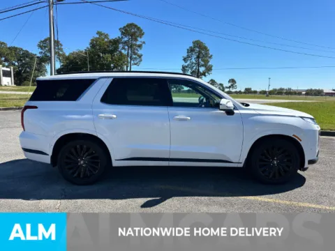 More photos of 2025 Hyundai Palisade Calligraphy Night Edition at ALM Kia Perry, GA