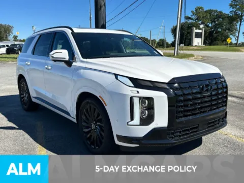 Another view of 2025 Hyundai Palisade Calligraphy Night Edition for sale in Perry, GA at ALM Kia Perry