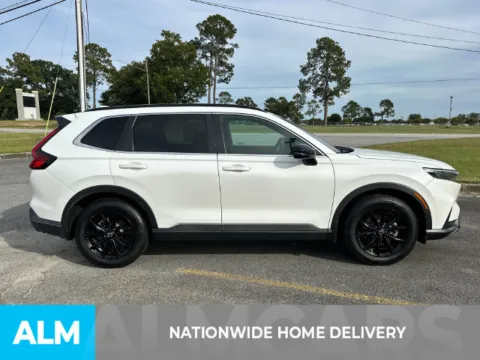 More photos of 2023 Honda CR-V Hybrid Sport at ALM Kia Perry, GA