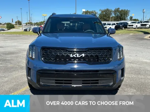 Photos of 2024 Kia Telluride EX X-Line for sale in Perry, GA at ALM Kia Perry
