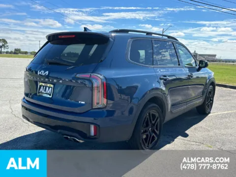 More photos of 2024 Kia Telluride EX X-Line at ALM Kia Perry, GA