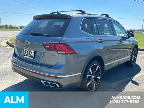 More photos of 2022 Volkswagen Tiguan 2.0T SEL R-Line at ALM Kia Perry, GA